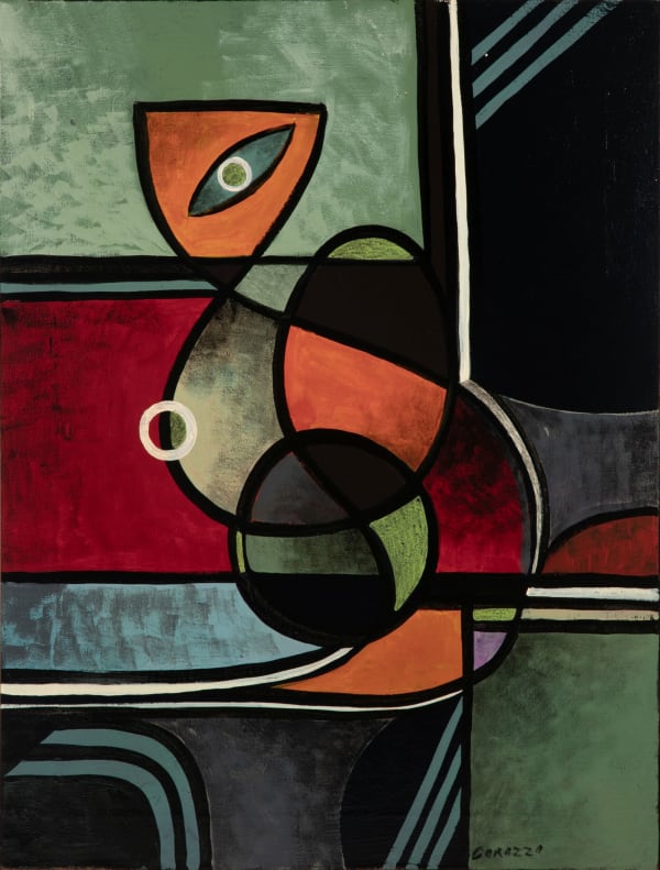 Alexander Corazzo - Untitled