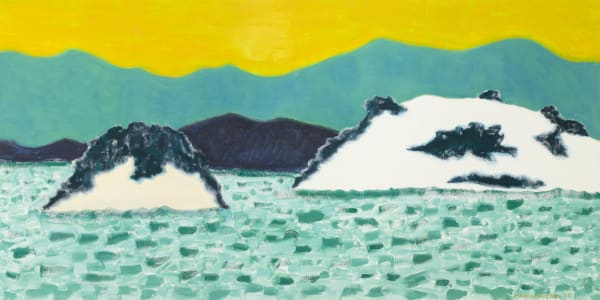 March Avery, Ayvalik, 2015