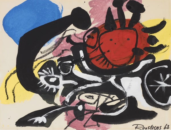 Anton Rooskens, Untitled, 1968