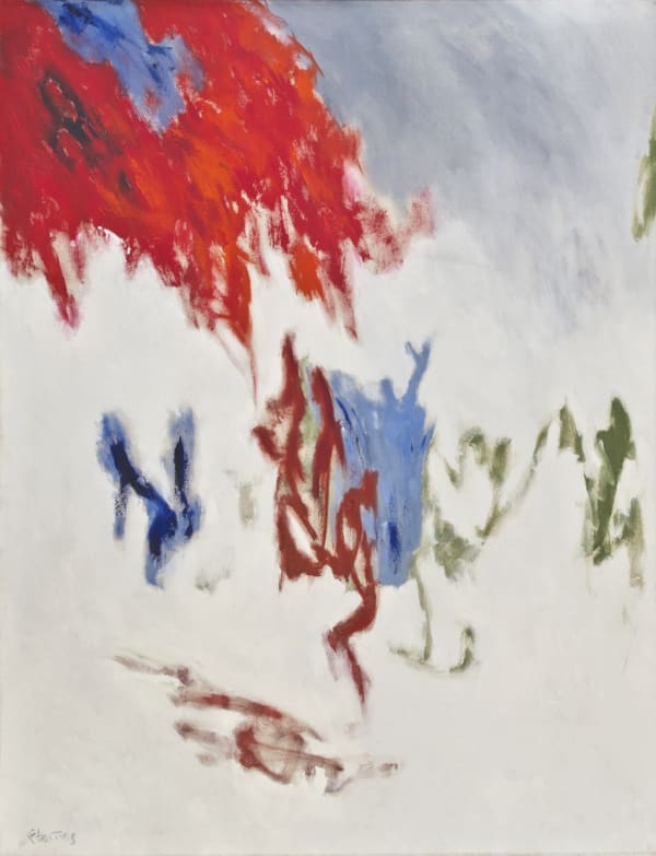 Theodoros Stamos, Levant #12, 1960-84