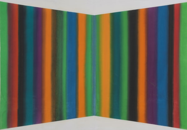 Leon Berkowitz, Winged II, 1965