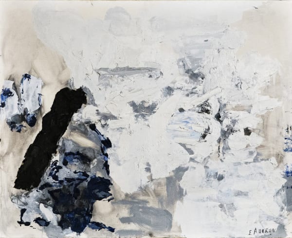 Francois Aubrun , Untitled, #71, 1966