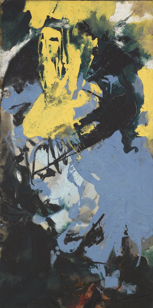 Friedel Dzubas, Northdrift
