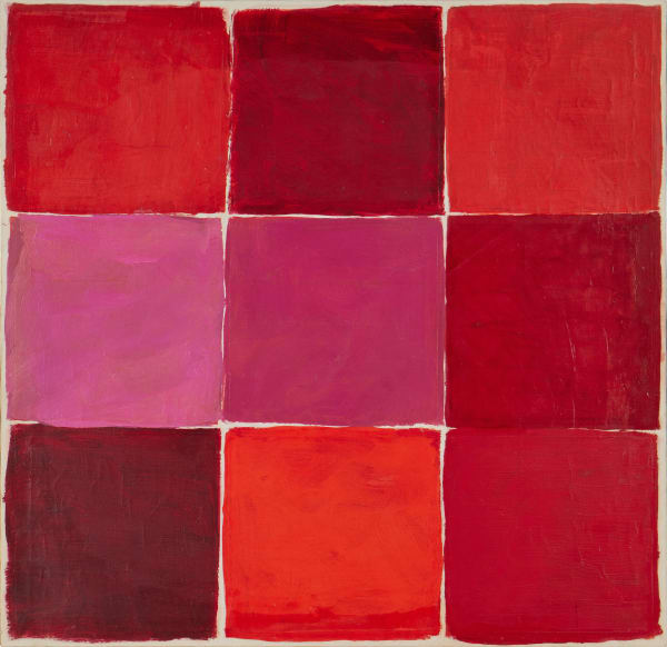 Ray Parker - Untitled, c. 1965