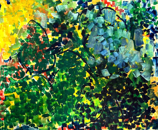 Lynne Mapp Drexler, Untitled, 1959