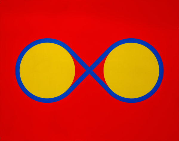 Alexander Liberman, Path, 1951