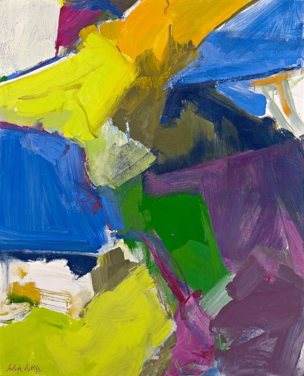 John Little, Will Curl, 1970