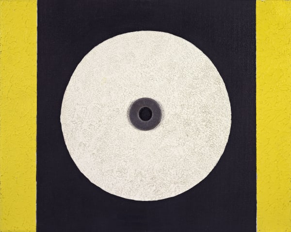 Charles Green Shaw, Untitled (Century Show Abstraction), 1969