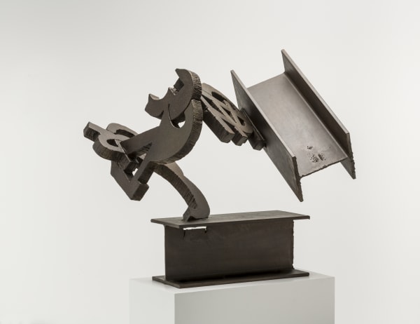 Mark di Suvero - Untitled, c. 1980