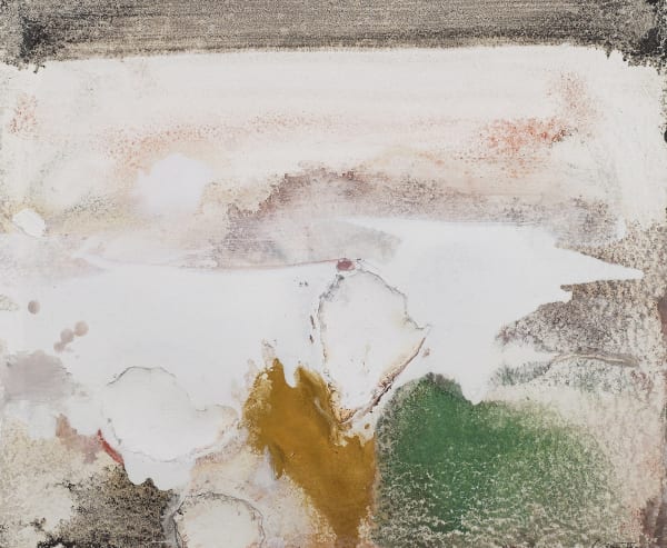 Helen Frankenthaler, Bay Area Tuesday III, 1982