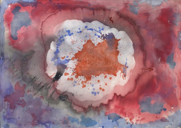 Vivian Springford, Red, White Blue (VSF 600), c. 1970s