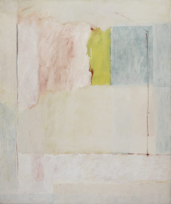 Giorgio Cavallon, Untitled, 1971