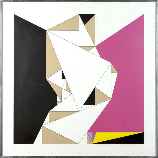 Walter Allner, Untitled, c. 1960-70