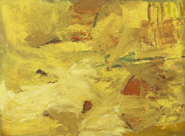 John Grillo, Untitled, 1960