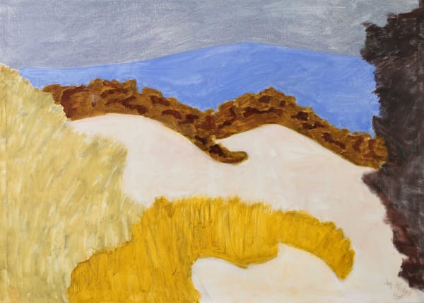 Sally Michel Avery, Autumn Hills, 1975