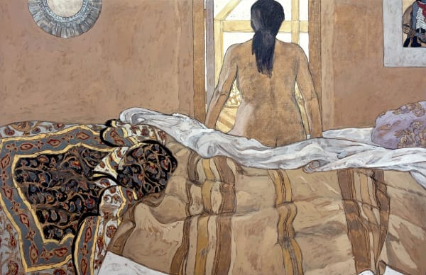 Susan Bright Hertel - Early Morning, c. 1986