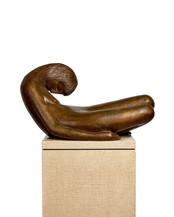 Hugo Robus, Dreamer, Modeled 1961, cast c. 1963