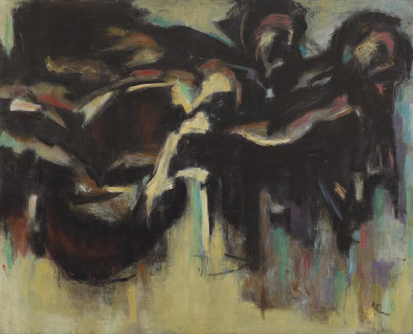 Alma Thomas, Untitled, c. 1978