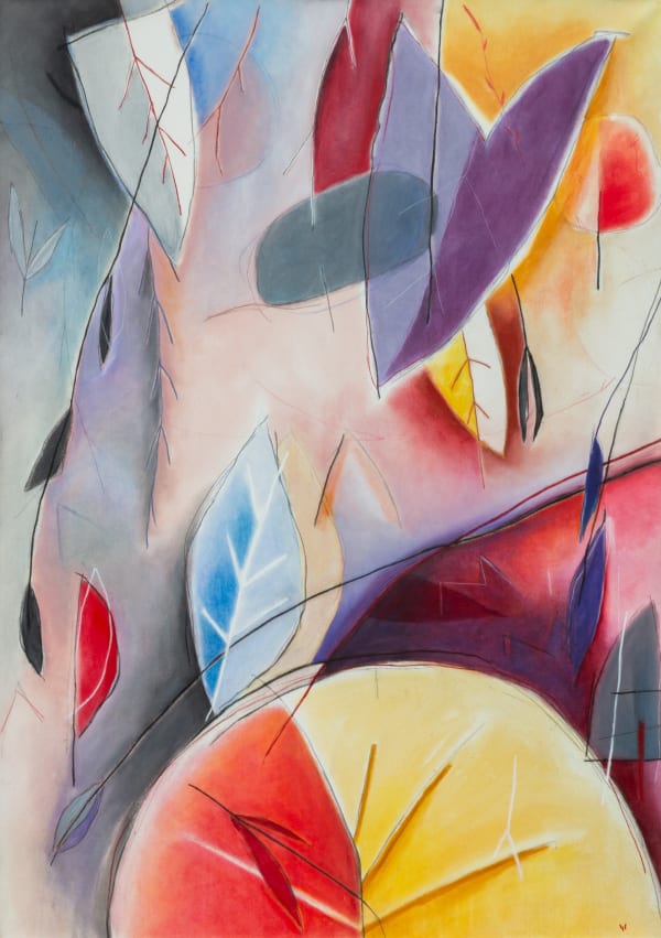 Emmi Whitehorse - Rincon Marquez, 1986