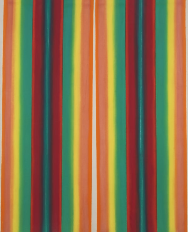 Leon Berkowitz, Cathedral #11, 1968