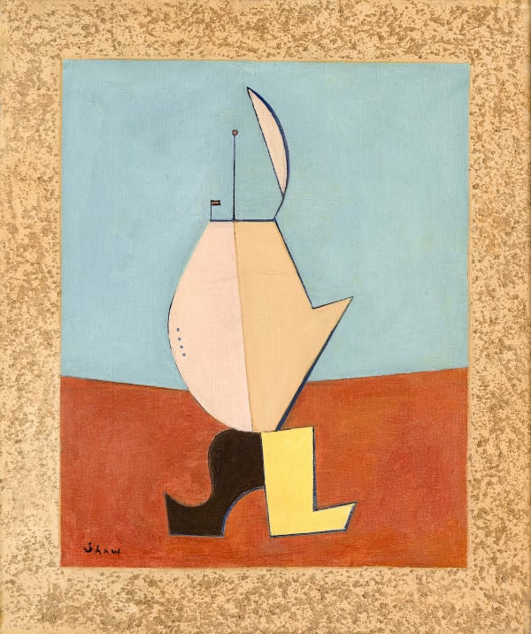 Charles Green Shaw - Untitled, c. 1934