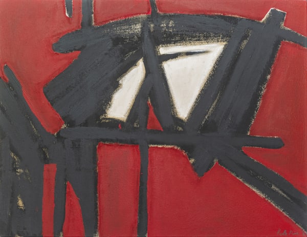 Perle Fine - Untitled, 1960