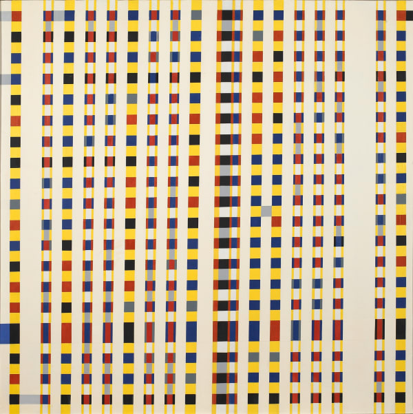 Josef Ongenae - Vina I, 1963