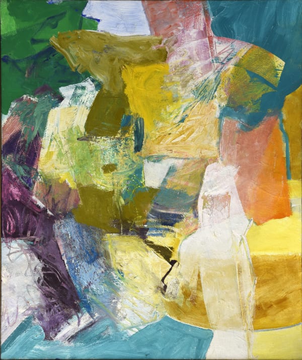 John Little , Jade Emperor, 1970