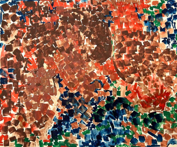 Lynne Mapp Drexler, Untitled, 1959