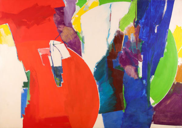 John Little, Tycho (Crater), 1969