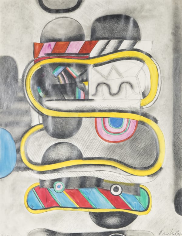 Fred Troller, Untitled, 1968