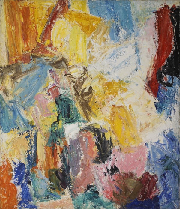 John Little, White Light , 1959