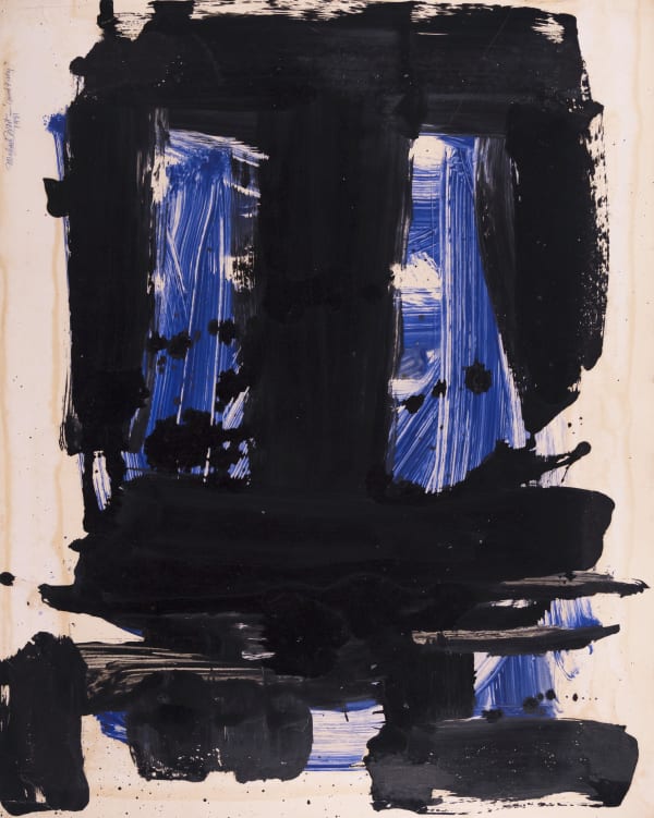 Michael (Corinne) West, Good Friday, 1971