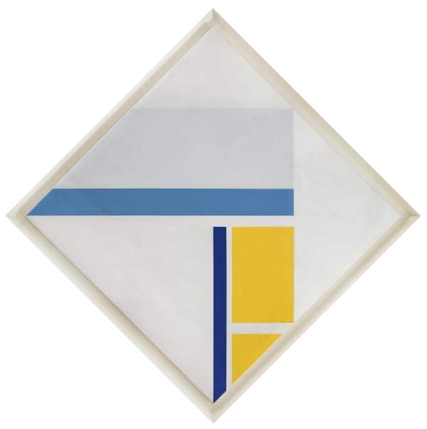 Ilya Bolotowsky, Untitled, 1969