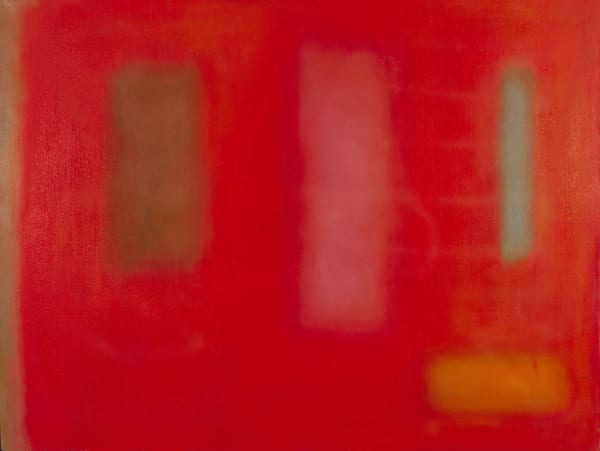 Esteban Vicente, Tonality, 1983