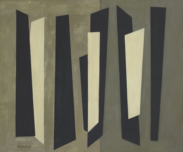 John McLaughlin, Untitled, 1950