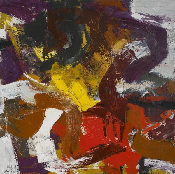 John Little, Untitled, 1959