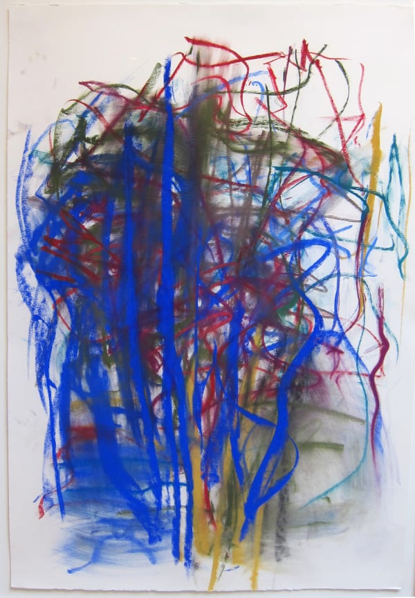 Joan Mitchell, Untitled, 1991