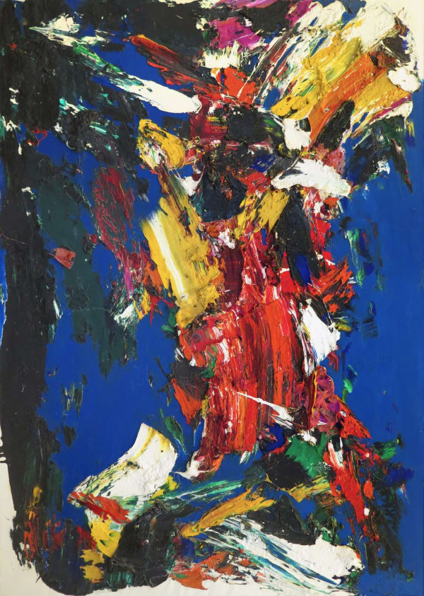 Norman Carton - Edge of Darkness, 1962