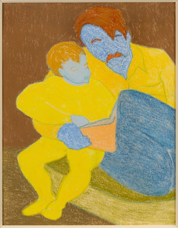 March Avery, Bedtime Story, 1971