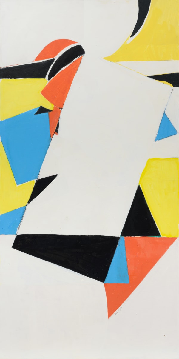 Beatrice Mandelman, Celebration Series, 1976