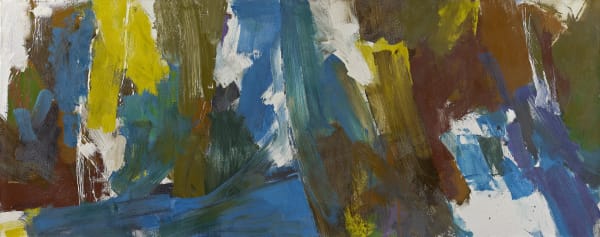 John Little , Night Shot, 1961