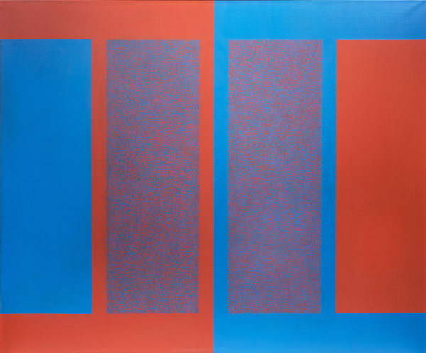 Hilton Brown, Ambivalence Series 2 - No. 1, 1964