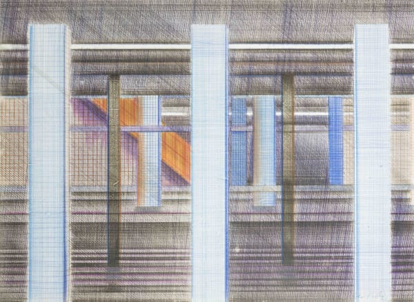 Fred Troller, Untitled, 1980