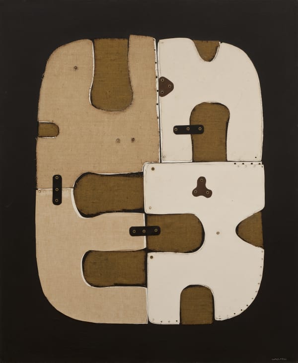 Conrad Marca-Relli, XL-20-70 , 1970