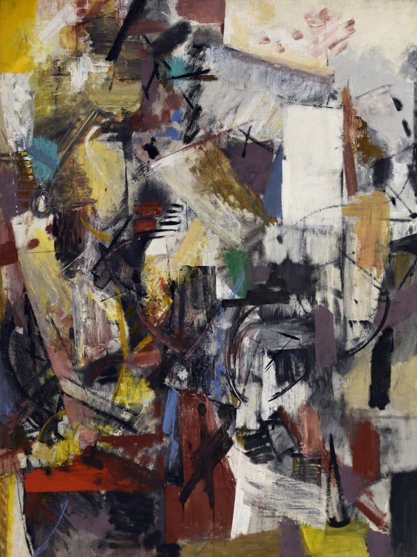 Samuel Feinstein, Untitled, c. 1950s