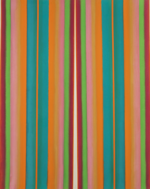 Leon Berkowitz, Cathedral #23, 1968