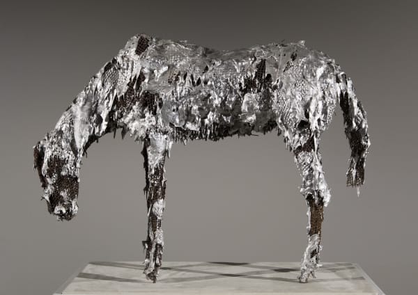 Deborah Butterfield, Untitled (Horse), c. 1980