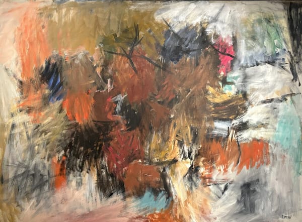 Michael Loew, The Beginning, 1960