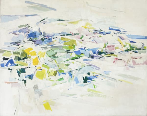 Jane Piper, Wellfleet, 1968